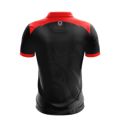 Auburn High School | Button Up Polo