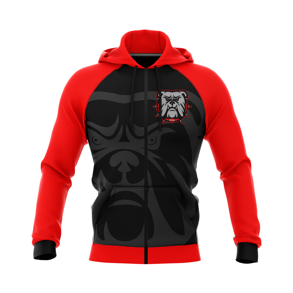 Auburn High School | Full-Zip Hoodie