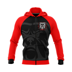 Auburn High School | Full-Zip Hoodie
