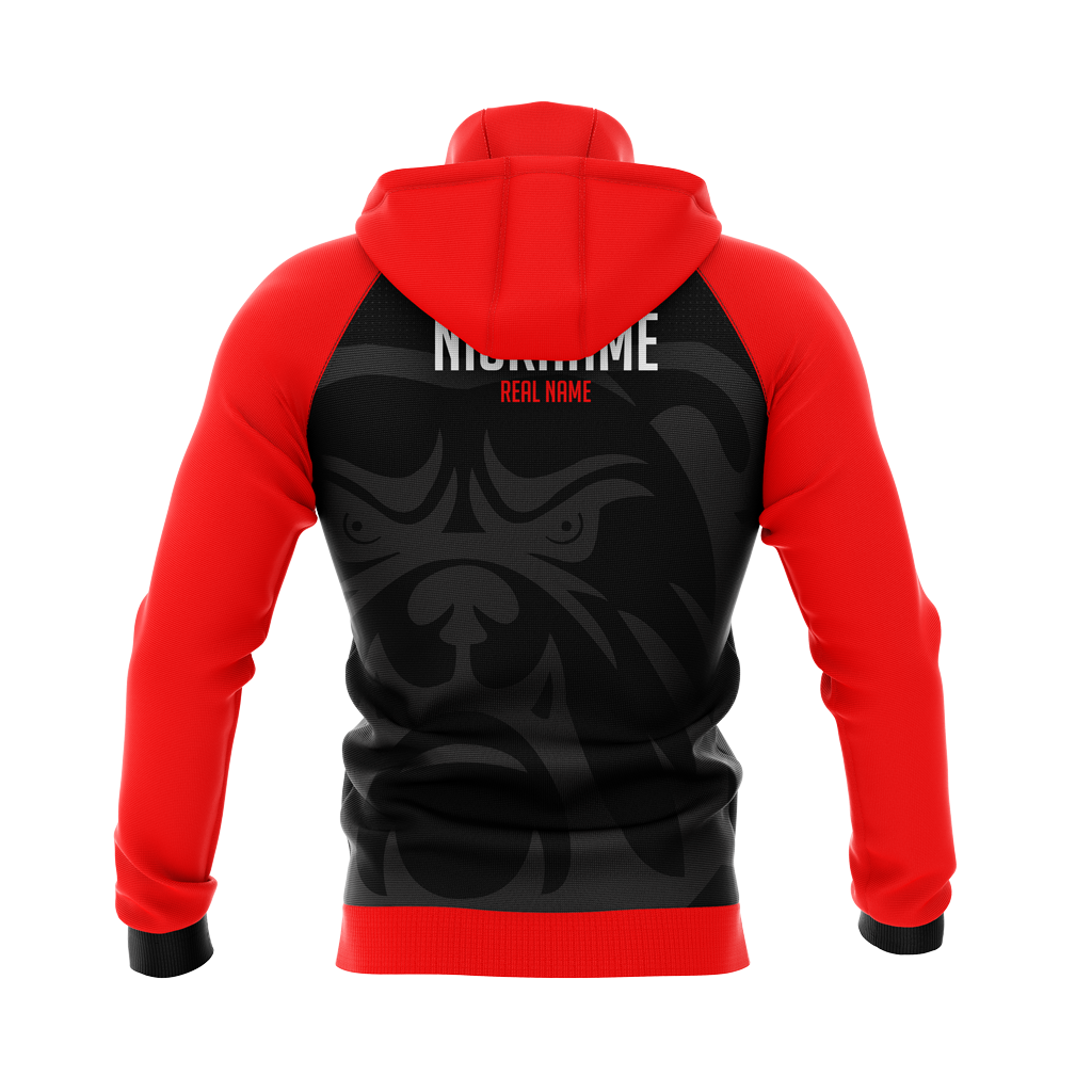 Auburn High School | Full-Zip Hoodie