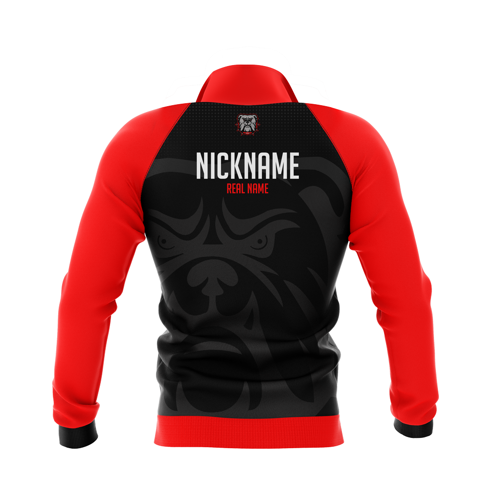 Auburn High School | Full Zip Jacket