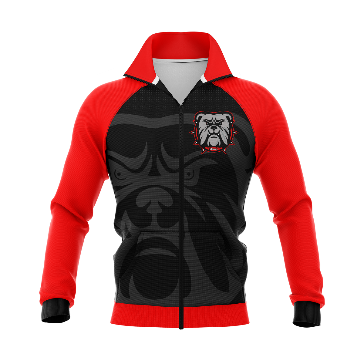 Auburn High School | Full Zip Jacket