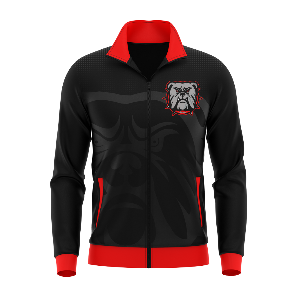 Auburn High School | Premium Full Zip Water Resistant Jacket