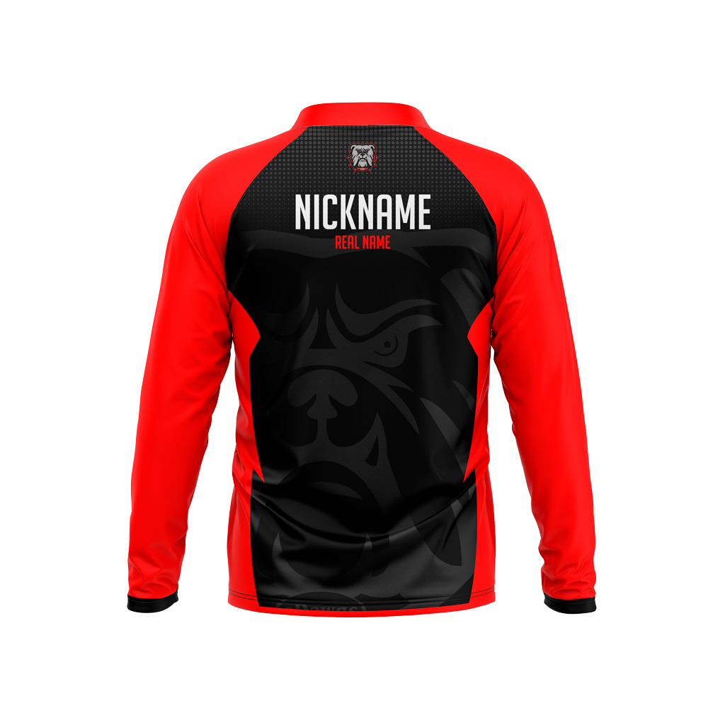 Auburn High School | Long Sleeve Jersey