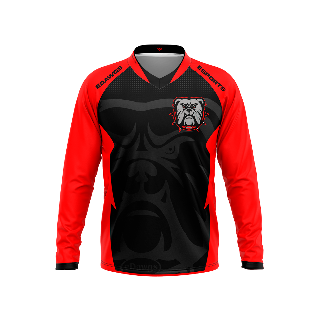 Auburn High School | Long Sleeve Jersey