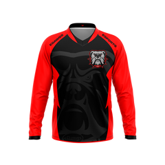 Auburn High School | Long Sleeve Jersey