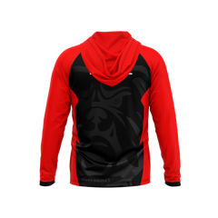 Auburn High School | Long Sleeve Hooded T-Shirt
