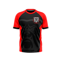 Auburn High School | Raglan T-Shirt