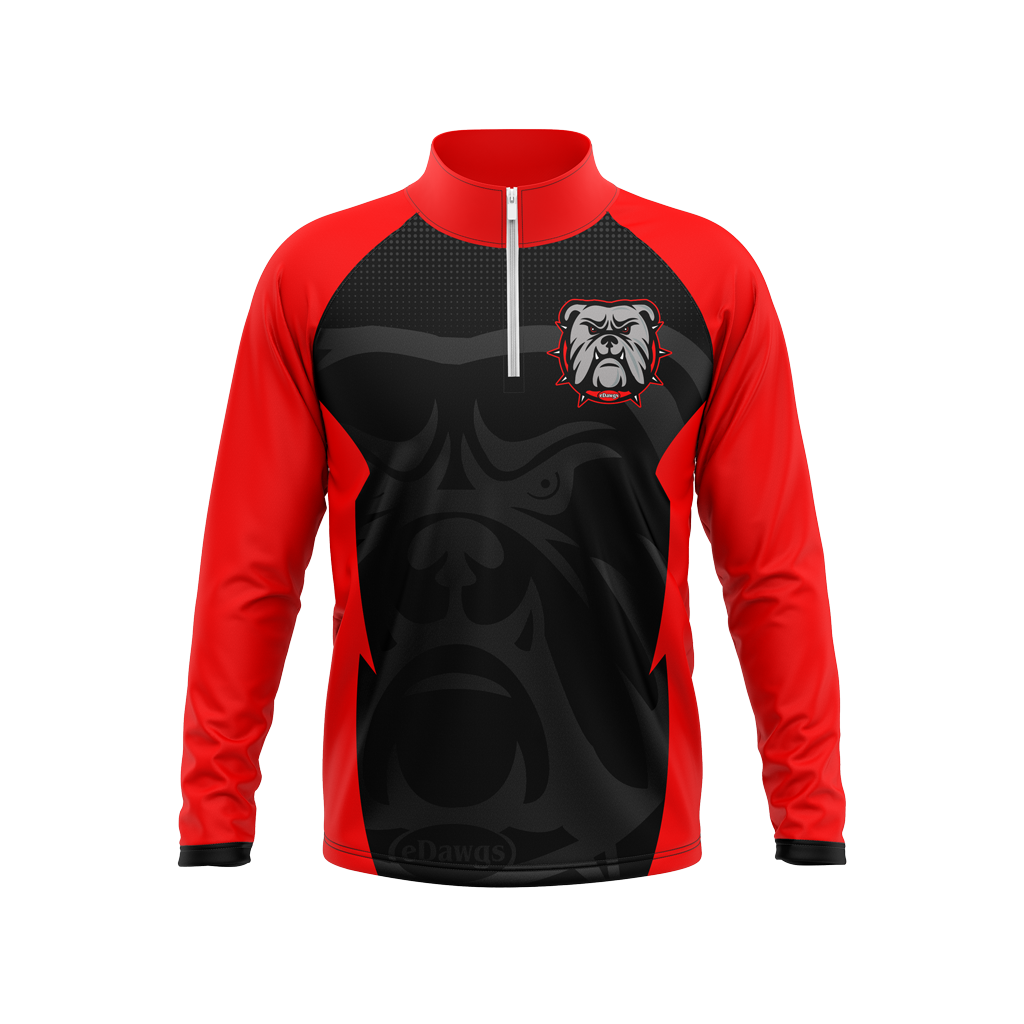 Auburn High School | Quarter Zip Pullover