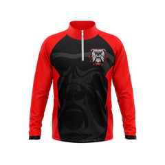 Auburn High School | Quarter Zip Pullover