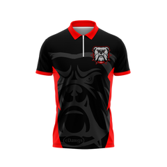 Auburn High School | Quarter Zip Polo
