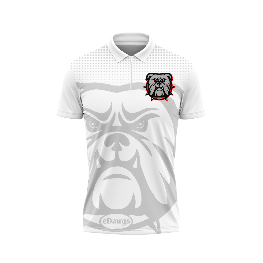 Auburn High School | Quarter Zip Polo