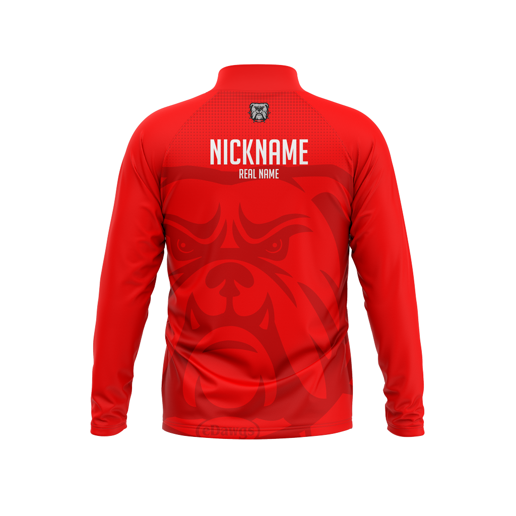 Auburn High School | Quarter Zip Pullover