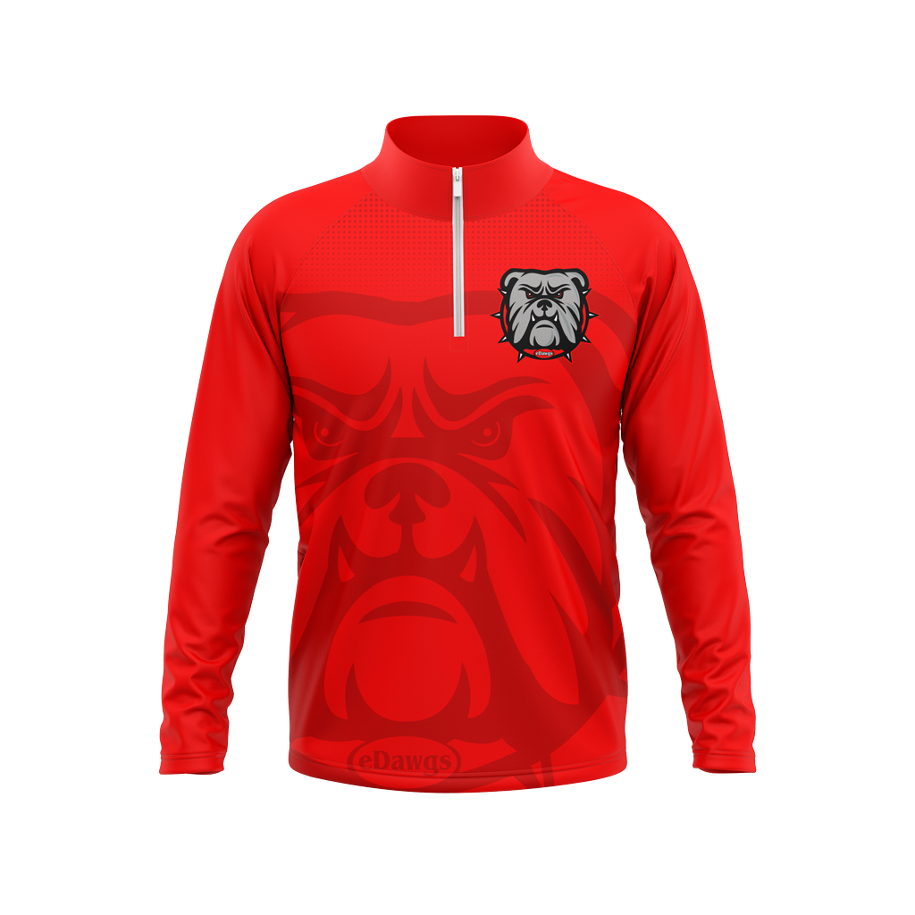Auburn High School | Quarter Zip Pullover
