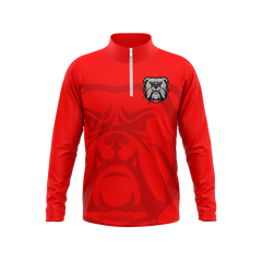 Auburn High School | Quarter Zip Pullover