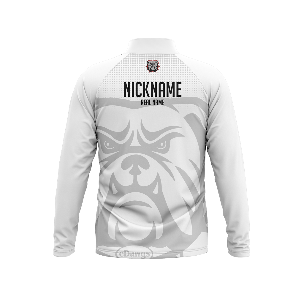 Auburn High School | Quarter Zip Pullover
