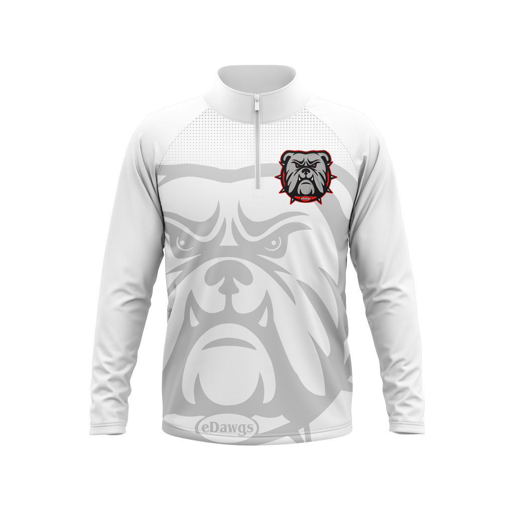 Auburn High School | Quarter Zip Pullover