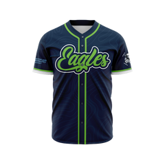 Aviation and Aeronautics Academy | Baseball Jersey