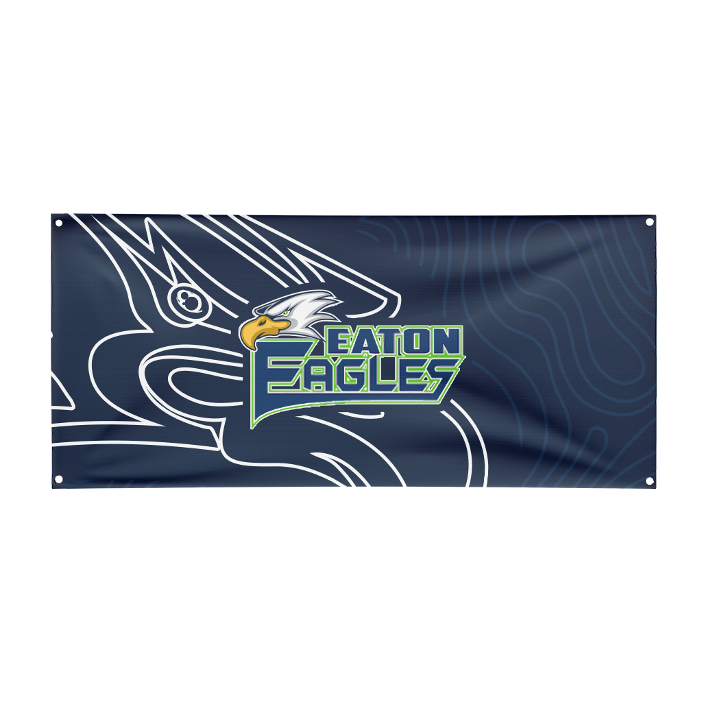 Aviation and Aeronautics Academy Flag
