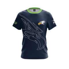 Aviation and Aeronautics Academy Short Sleeve T-Shirt