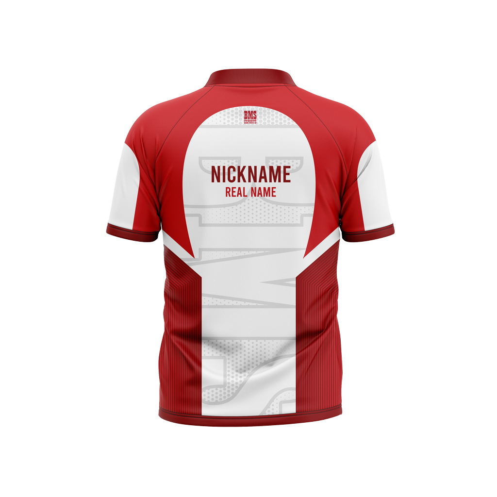 Bellevue Middle School Away Jersey