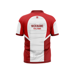 Bellevue Middle School Away Jersey