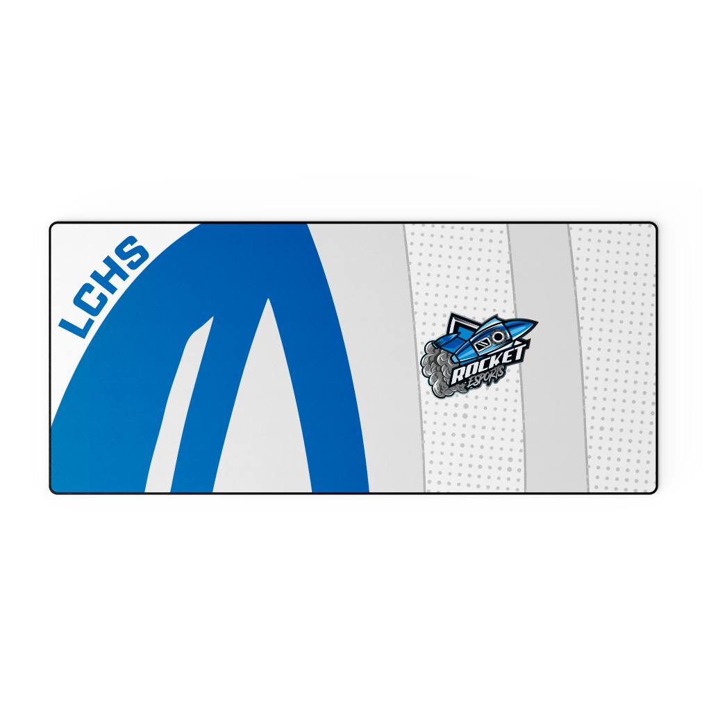 Limestone Wholesale | Immortal Series | Stitched Edge XL Mousepad