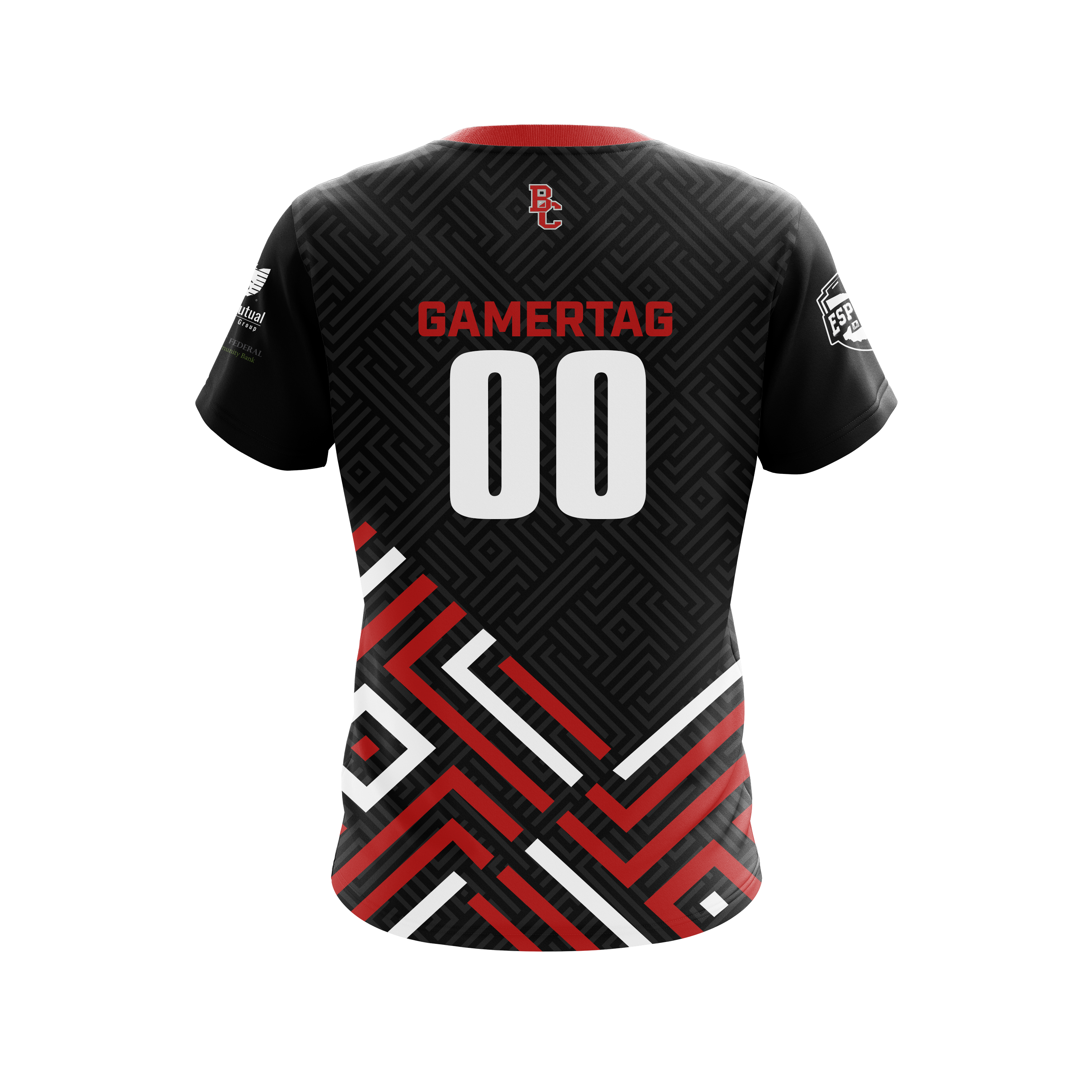 Buckeye Central HS | Phantom Series | Short Sleeve T-Shirt