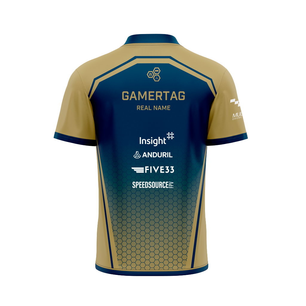 Georgia Tech Drone Racing General Pilot Jersey
