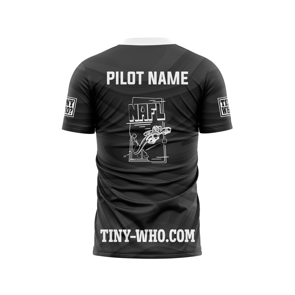 Tiny Who? Jersey | NAFL Edition
