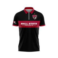 Ball State | V2 | Quarter Zip Polo