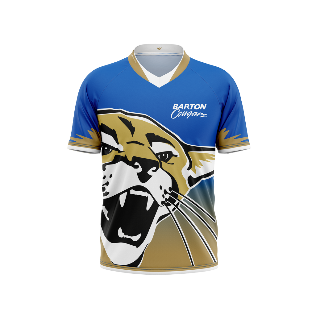 Barton Community College Jersey 2024