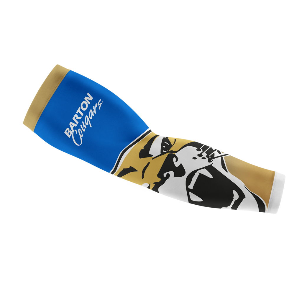 Barton Community College Sleeve 2024
