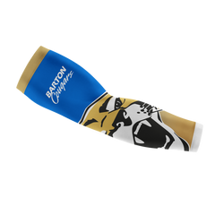 Barton Community College Sleeve 2024
