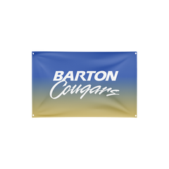 Barton Community College Flag 2024