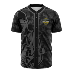 Army Soldier Showdown | Baseball Jersey