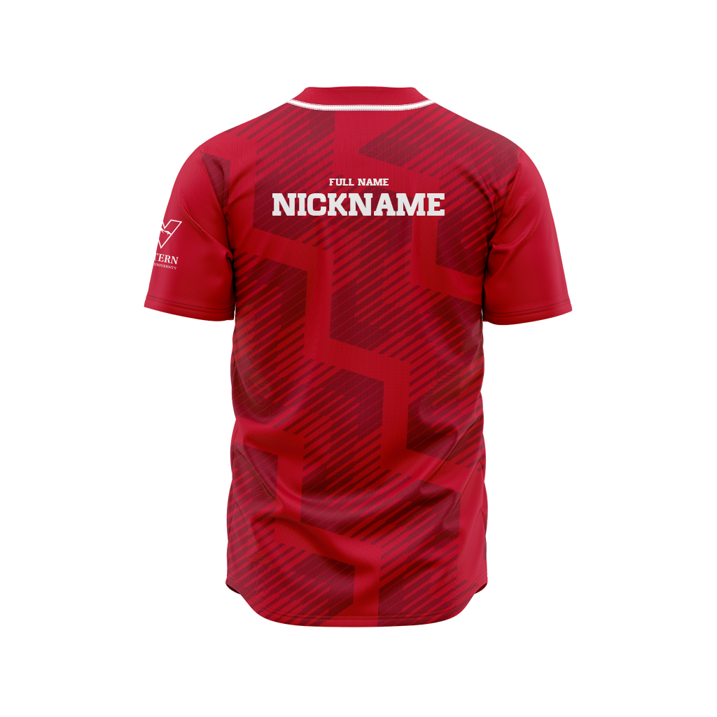 Western Colorado University | Immortal Series | Baseball Jersey