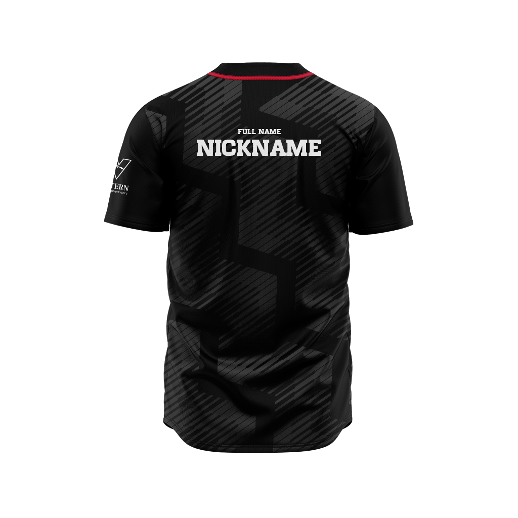 Western Colorado University | Immortal Series | Baseball Jersey Away