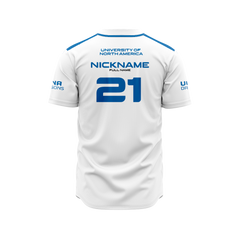 University of NA Baseball Jersey