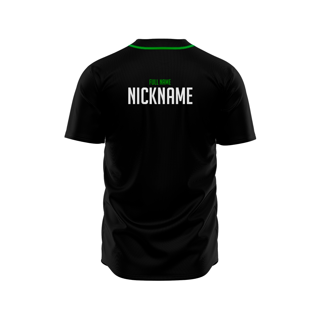 Woodland High School Baseball Jersey