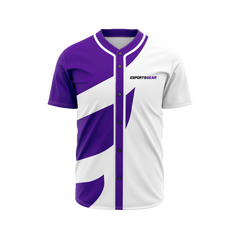 EsportsGear Mocktop | Sublimated | Baseball Jersey