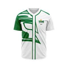 Guilford Technical CC | Immortal Series | Baseball Jersey