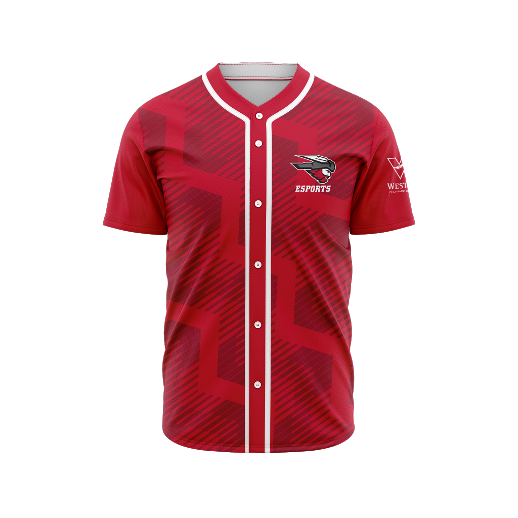 Western Colorado University | Immortal Series | Baseball Jersey