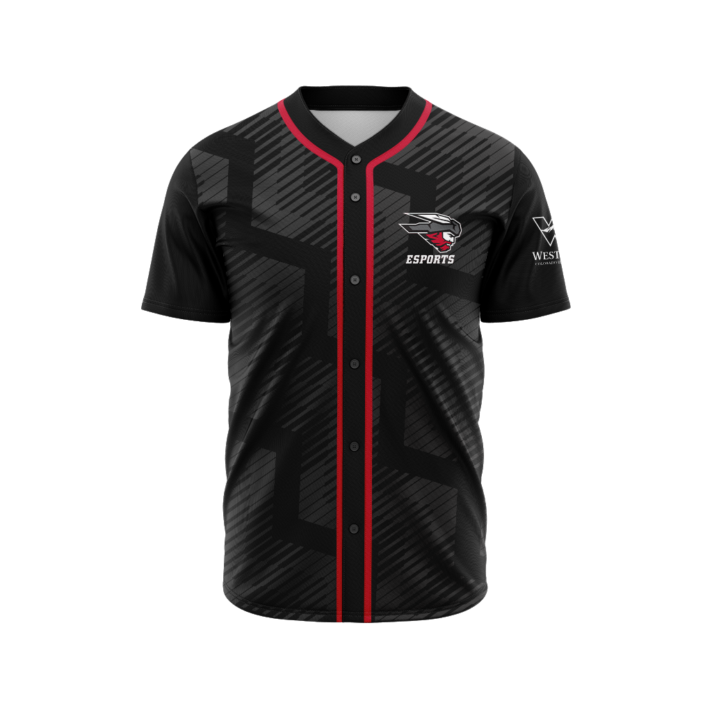 Western Colorado University | Immortal Series | Baseball Jersey Away