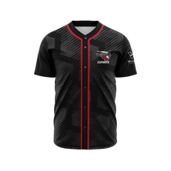 Western Colorado University | Immortal Series | Baseball Jersey Away