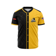 Wayne State College Baseball Jersey