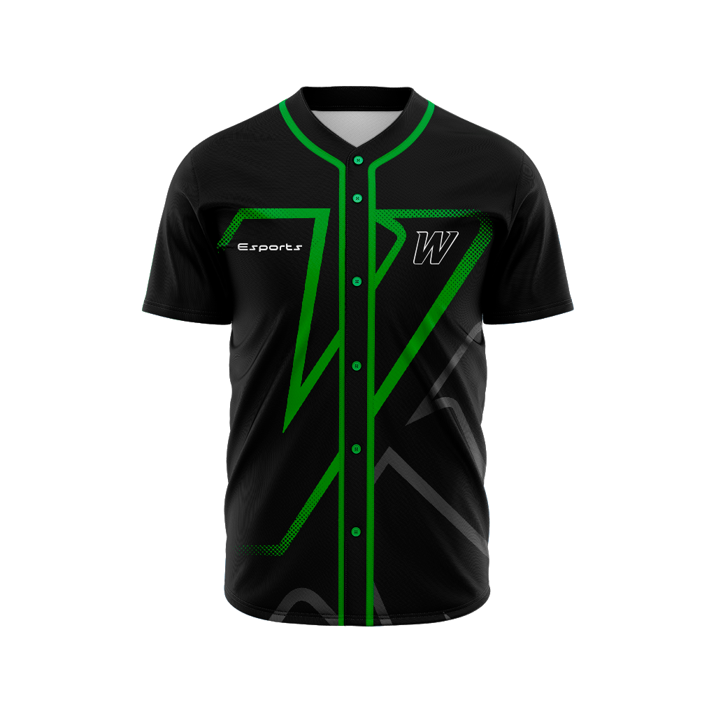 Woodland High School Baseball Jersey
