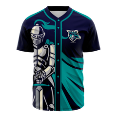 York Academy Baseball Jersey