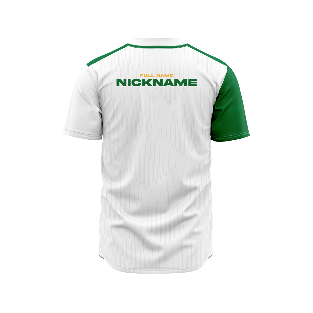 Guilford Technical CC | Immortal Series | Baseball Jersey