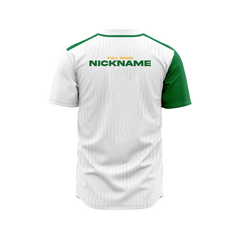 Guilford Technical CC | Immortal Series | Baseball Jersey